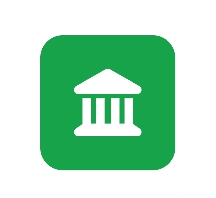 Bank Wallet Logo